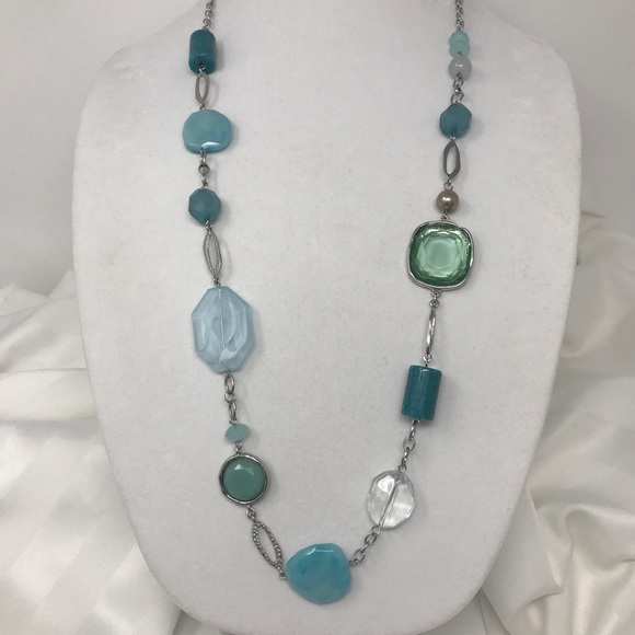 Chico's Jewelry - CHICO’S LONG NECKLACE